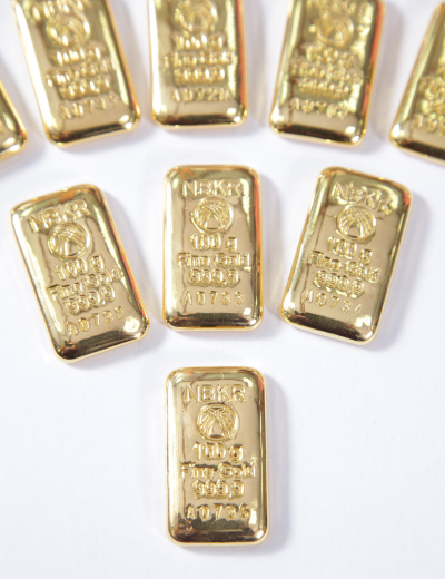 Золото любит терпеливых: что следует знать перед покупкой слитков
