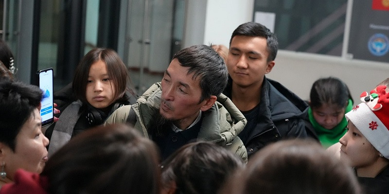 Нумизматикалык музейде экскурсиялар болуп өттү