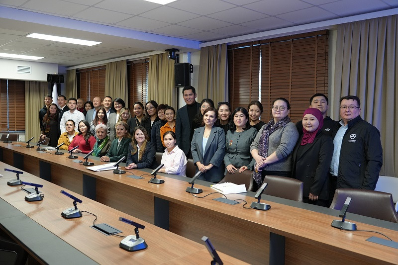 Финансылык сабаттуулукту жогорулатуу жагында 2025-жылы өткөрүлгөн иш-чараларды жыйынтыктоо