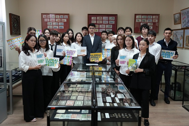 Экскурсия для выпускников БФЭТ им. А. Токтоналиева