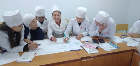 Финансылык сабаттуулук боюнча тренингдердин экинчи этабы башталды