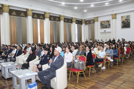 Финансовая ярмарка в г. Ош